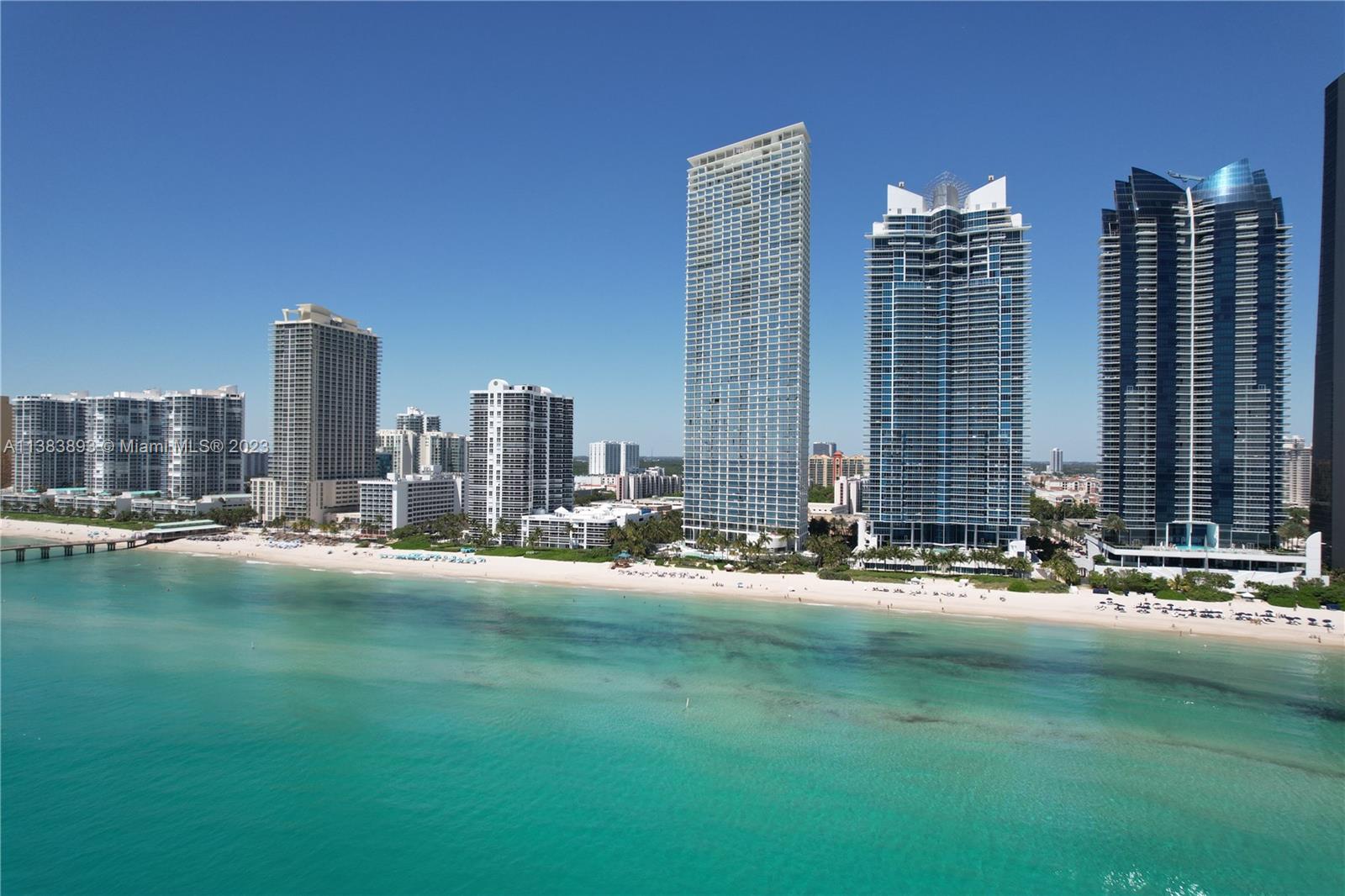 16901 Collins Ave # 4603