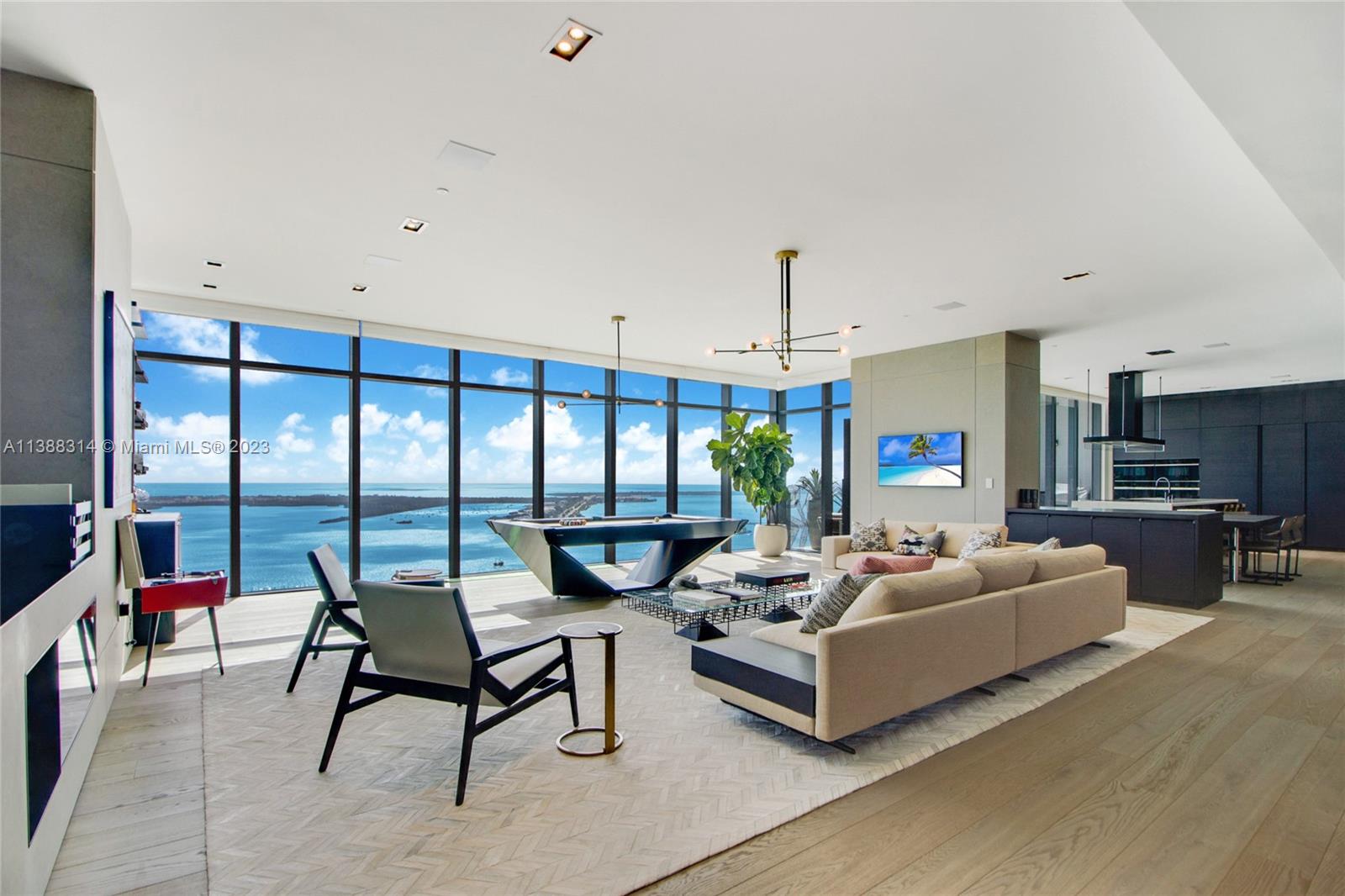 1451 Brickell Ave # 4301