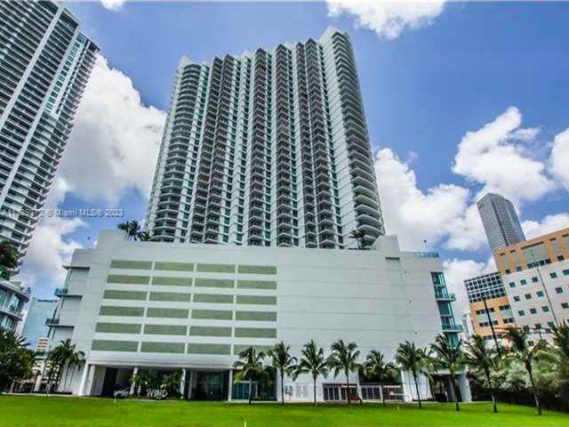 350 S MIAMI AV Unit: 3801