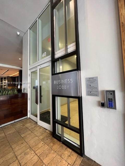 Private Address