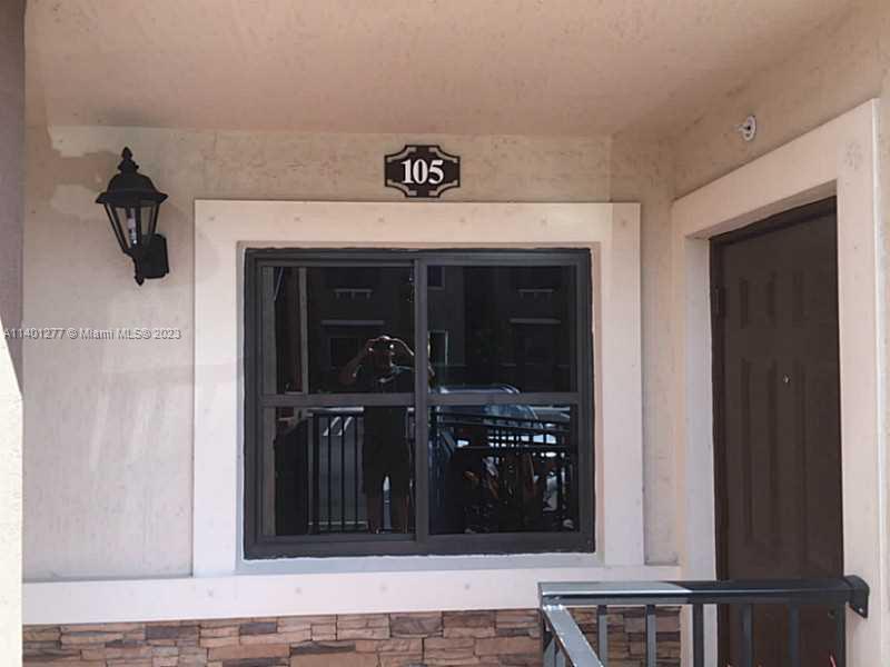 22301 SW 88 PL # 3 Unit: 105-3