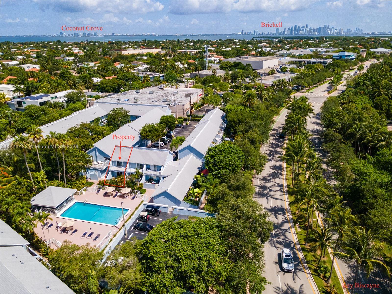 798 Crandon Blvd # B Unit: 44-B