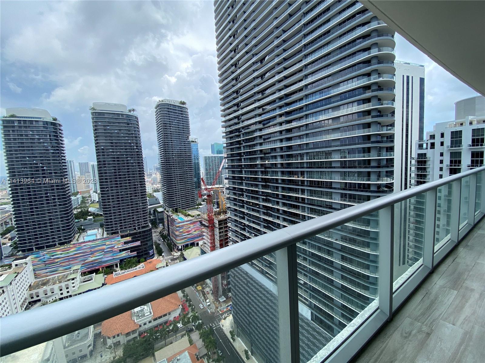 1100 S Miami Ave Unit: 3408