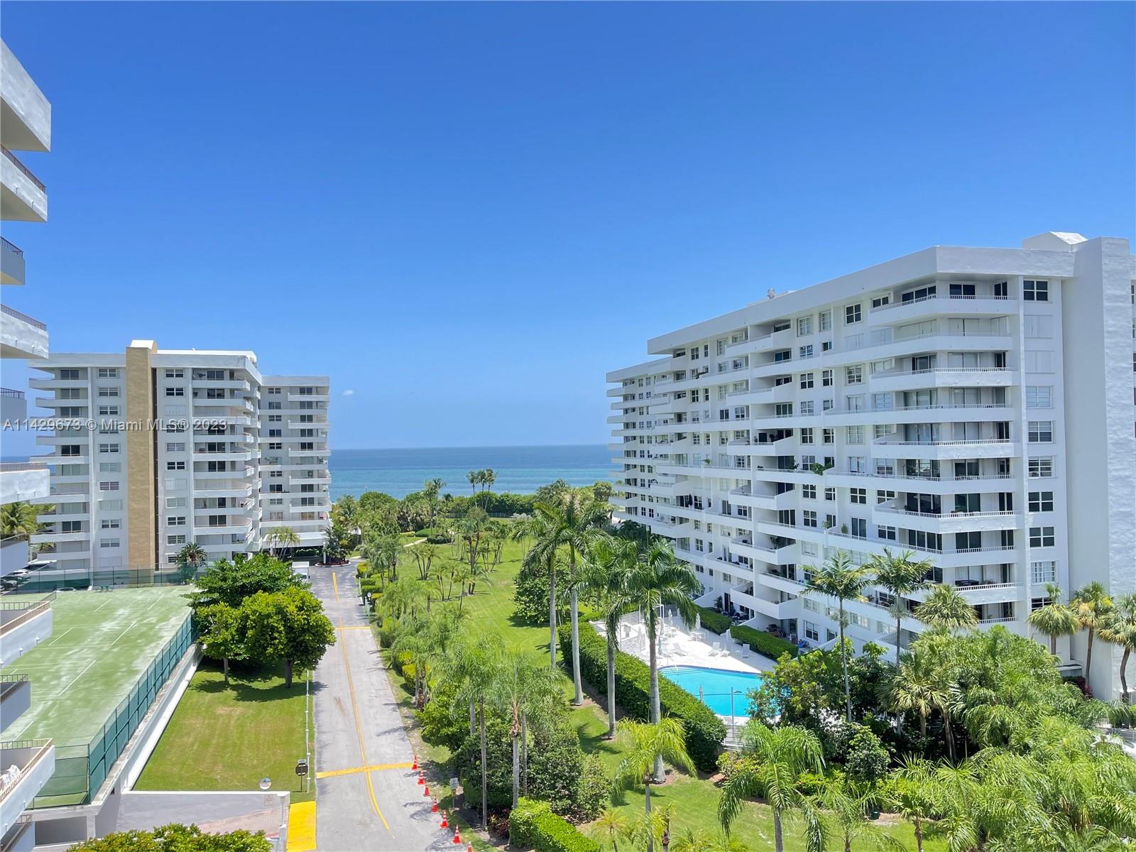 155 Ocean Lane Dr # 809