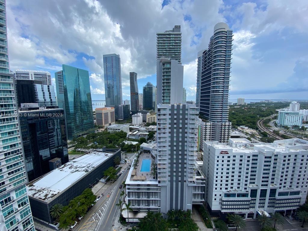 1100 S MIAMI AV Unit: 2602