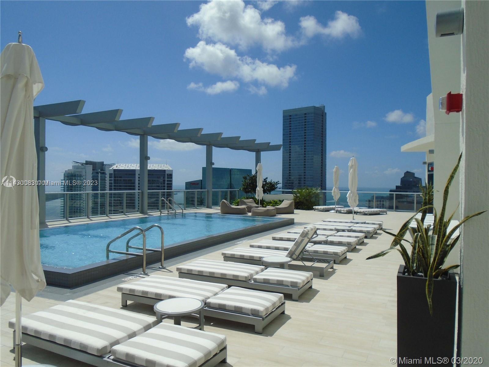 1100 S MIAMI AV Unit: 2602