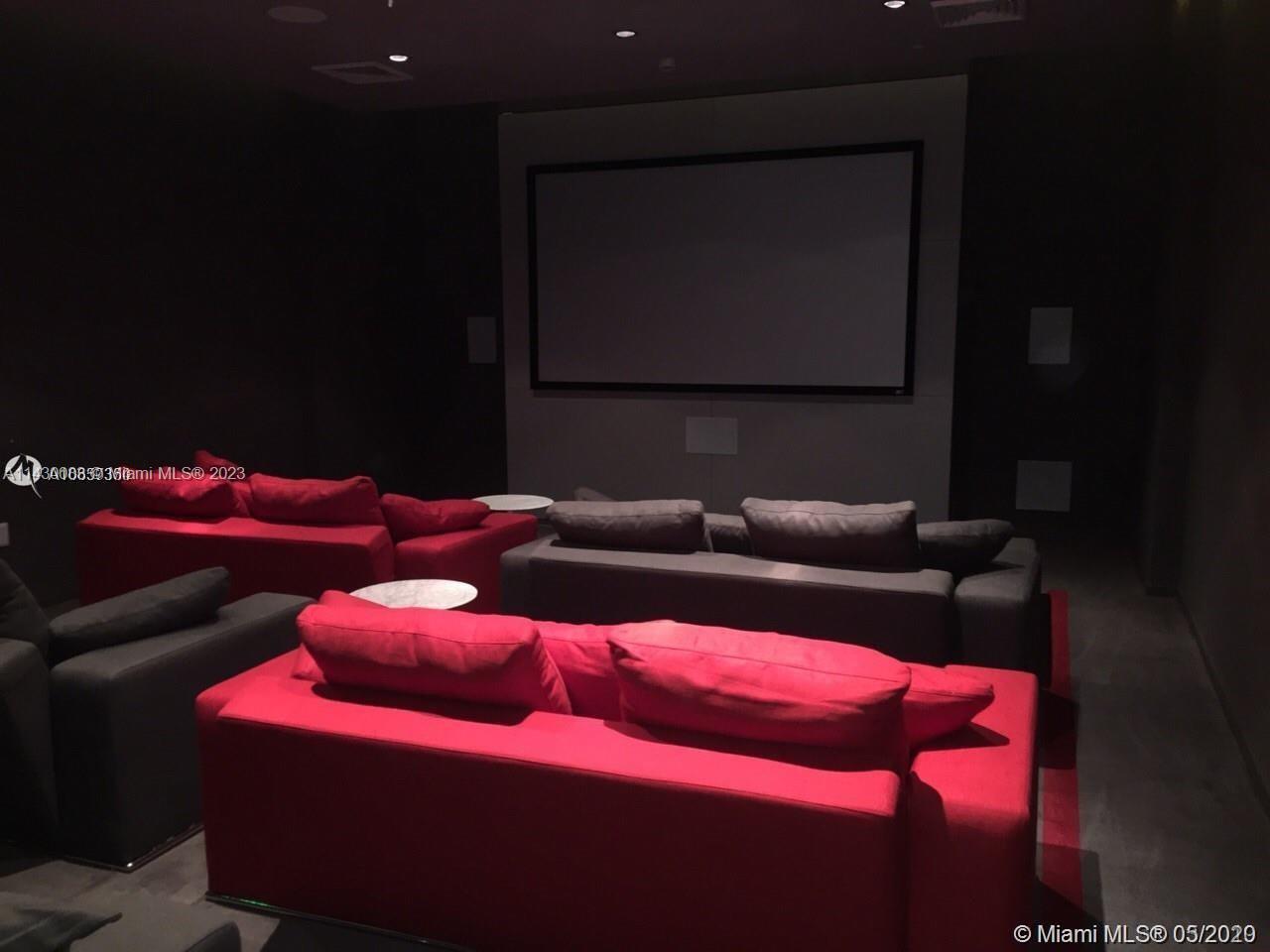 1100 S MIAMI AV Unit: 2602