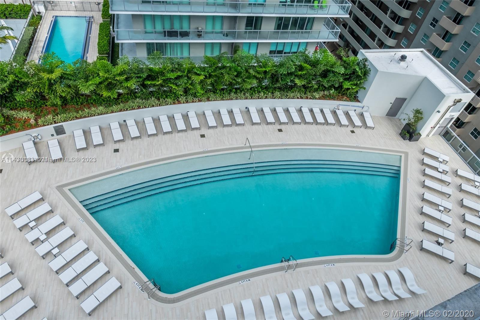 1100 S MIAMI AV Unit: 2602