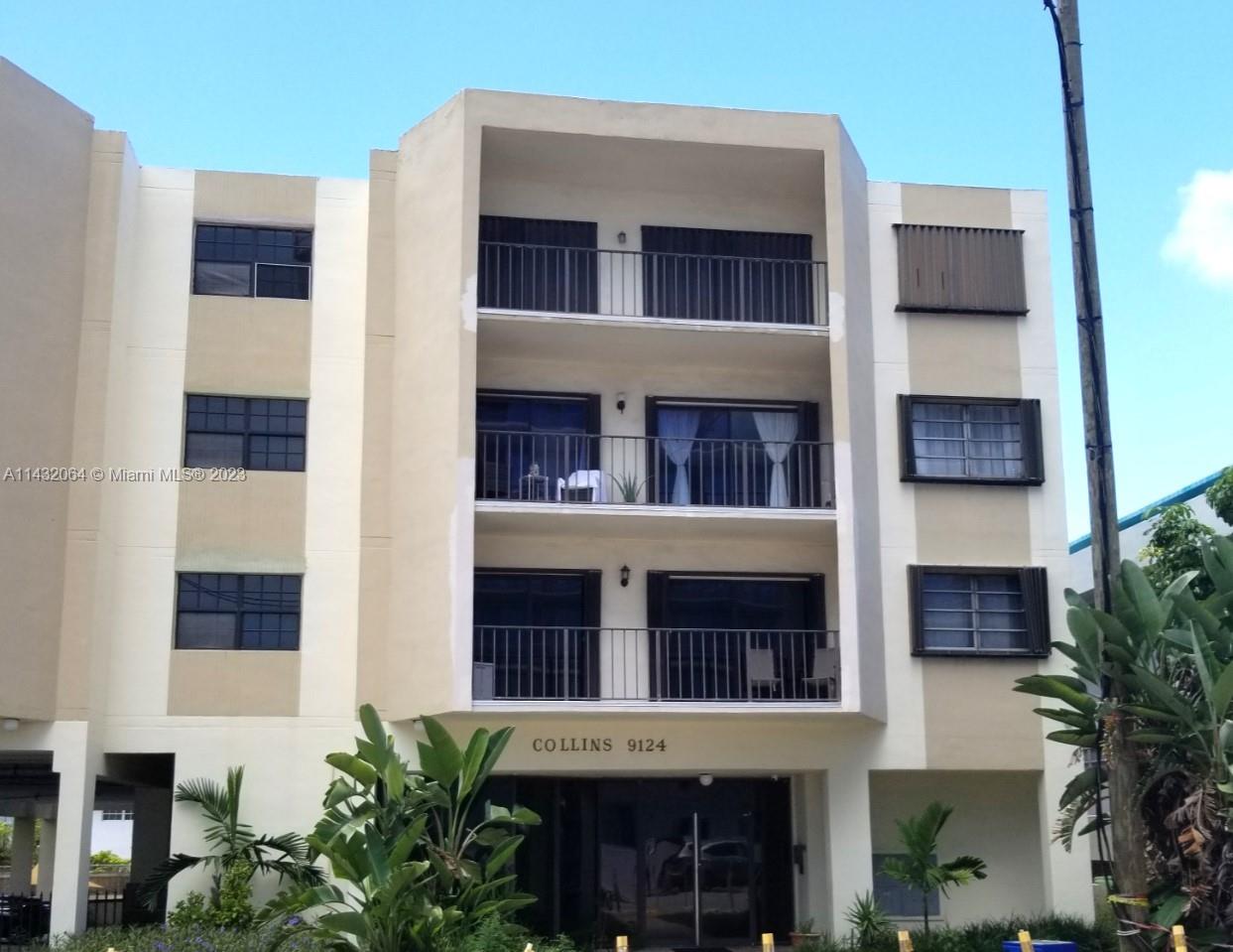 9124 Collins Ave # 404