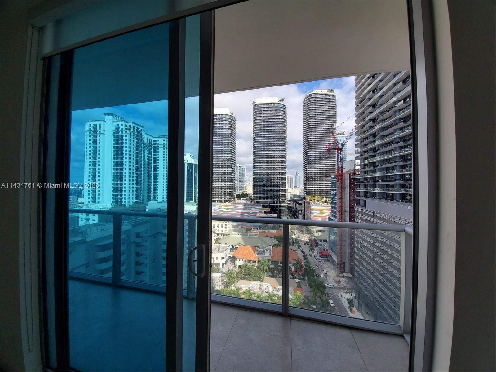 1100 S Miami Ave Unit: 1809