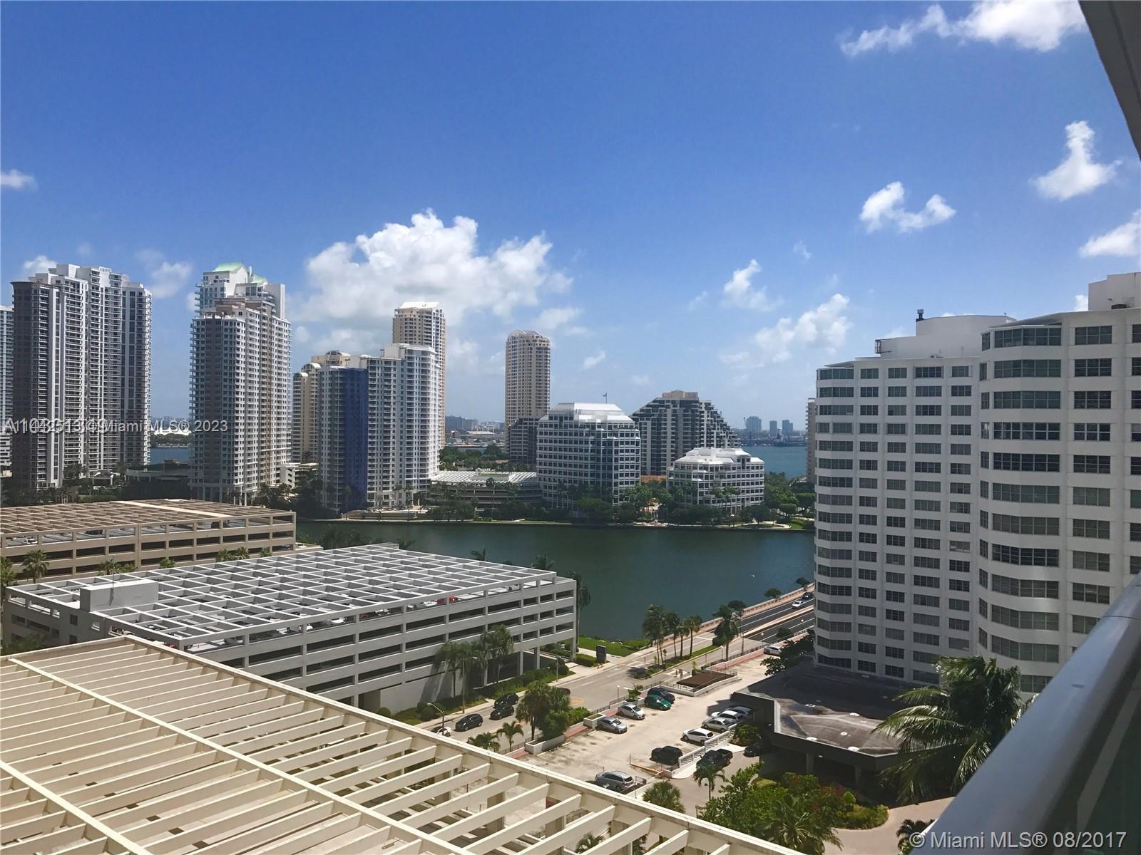 950 Brickell Bay Dr # 1504