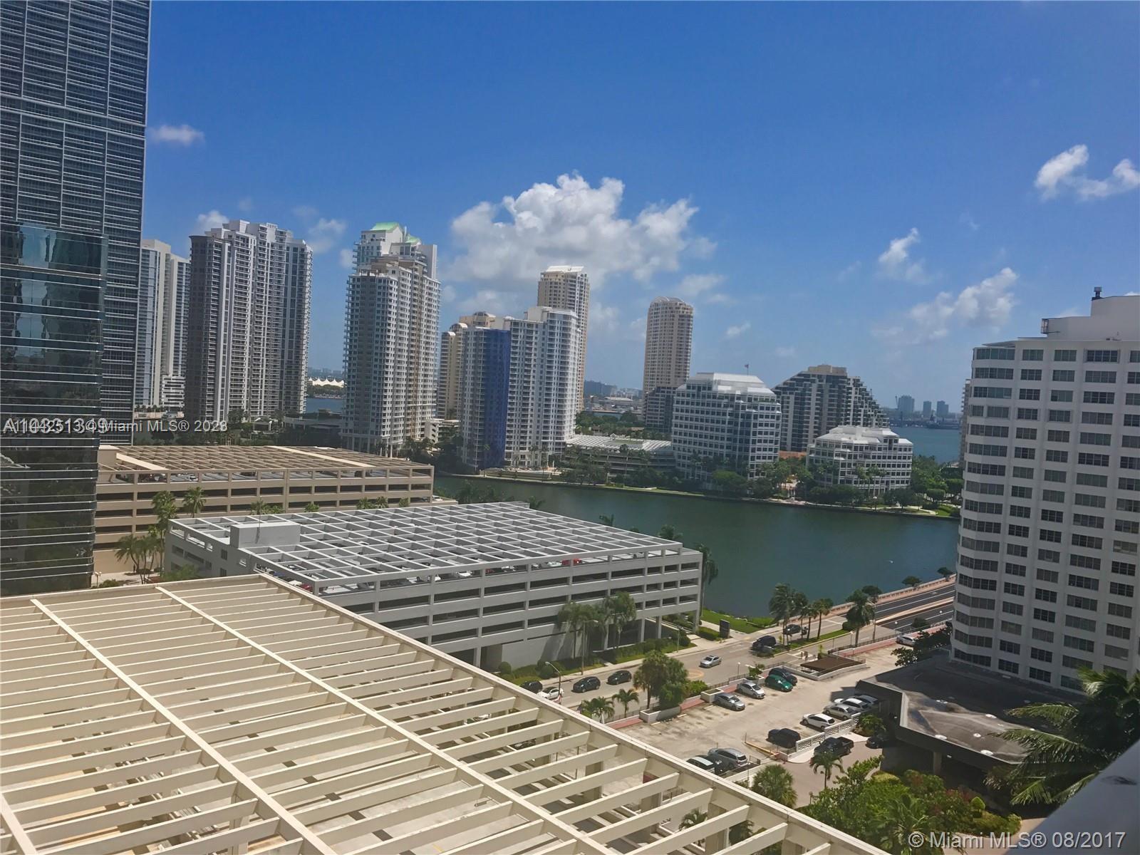 950 Brickell Bay Dr # 1504