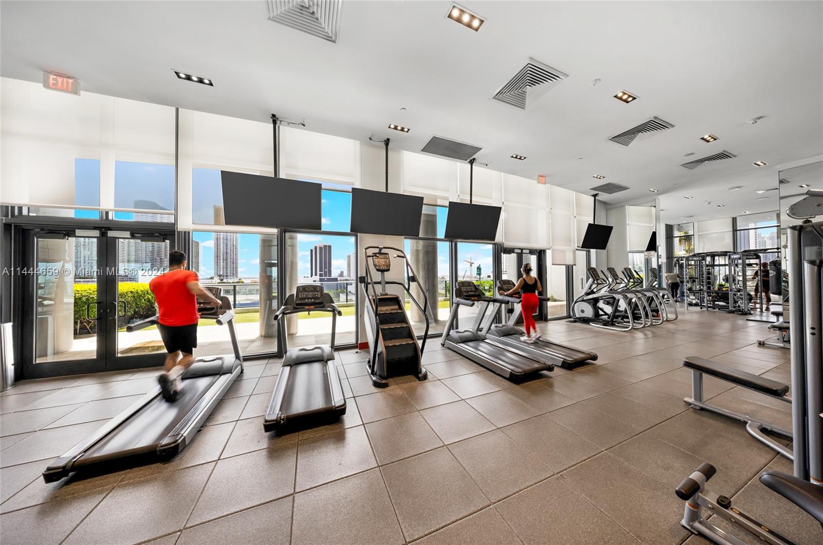 1600 NE 1st Ave # 2318