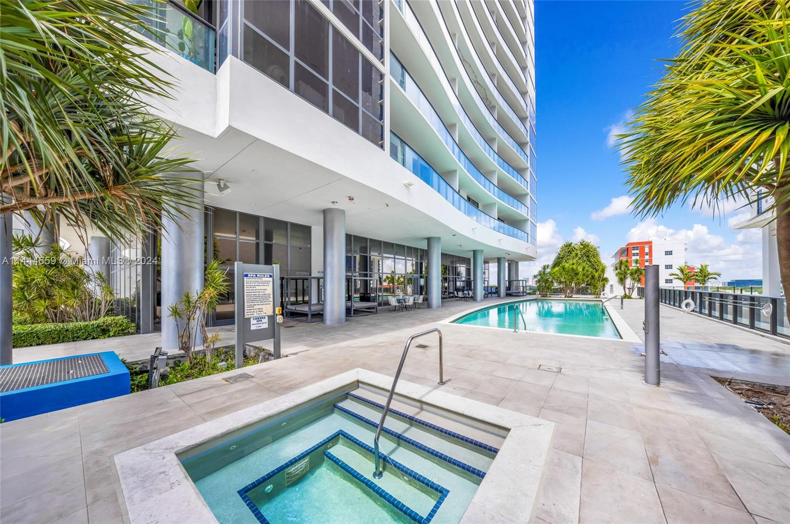 1600 NE 1st Ave # 2318