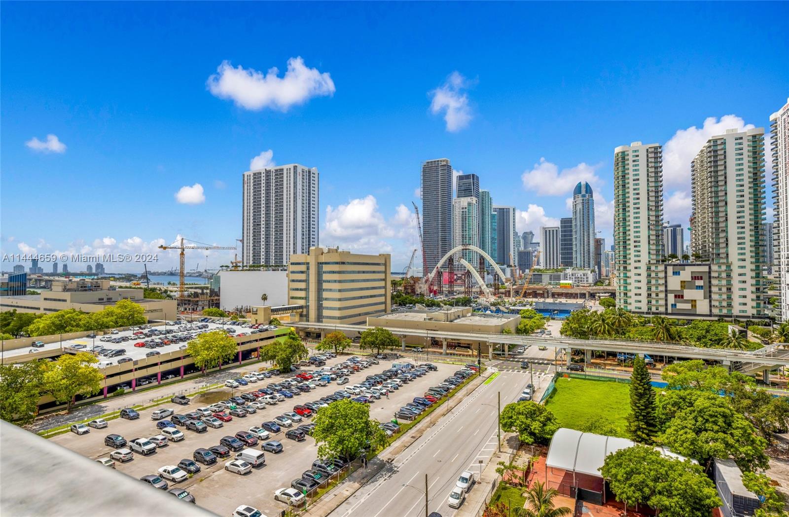 1600 NE 1st Ave # 2318