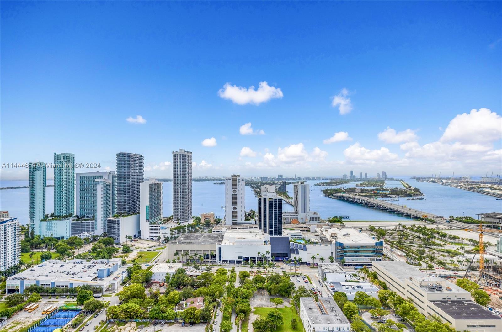 1600 NE 1st Ave # 2318