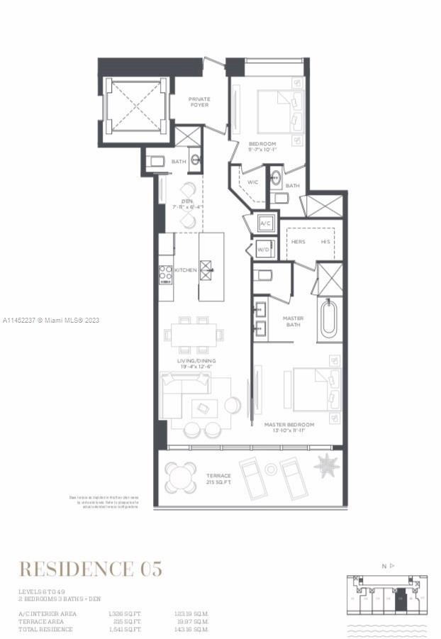 480 NE 31 St # 3905