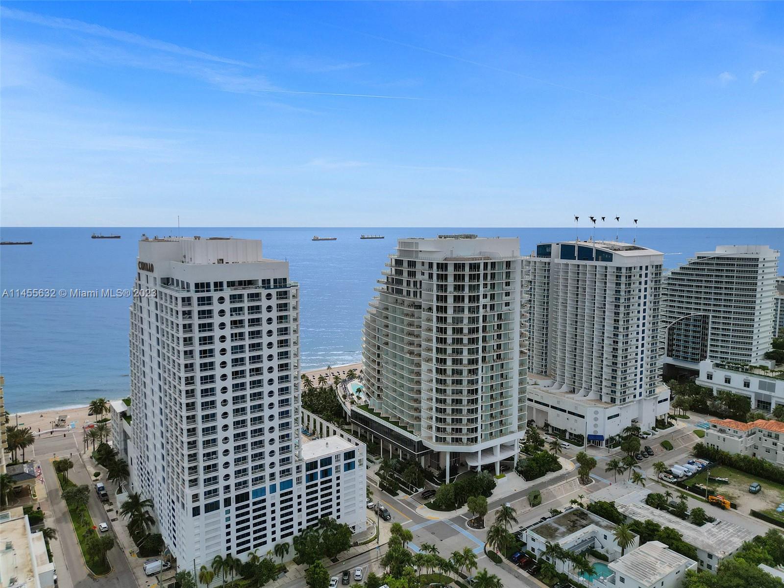 551 N Fort Lauderdale Beach Blvd Unit: H1511