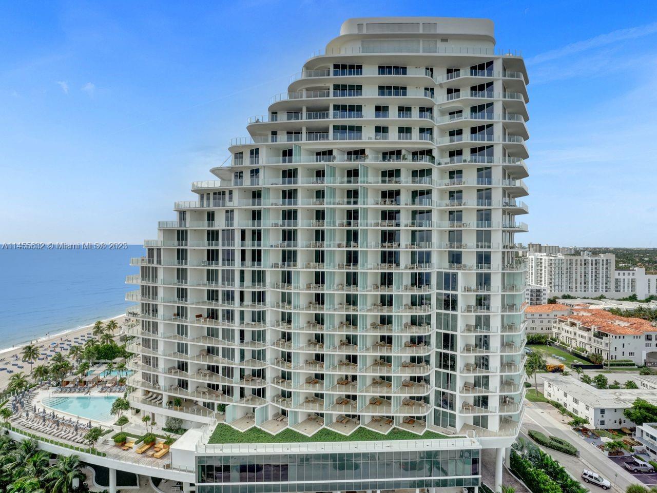 551 N Fort Lauderdale Beach Blvd Unit: H1511