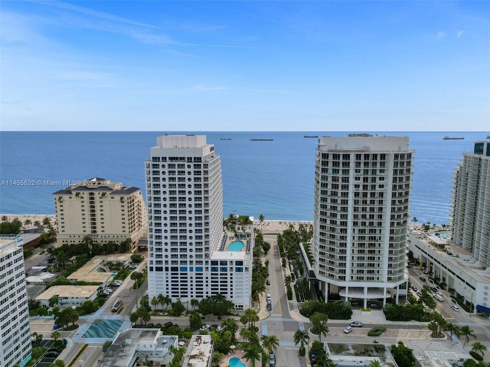 551 N Fort Lauderdale Beach Blvd Unit: H1511