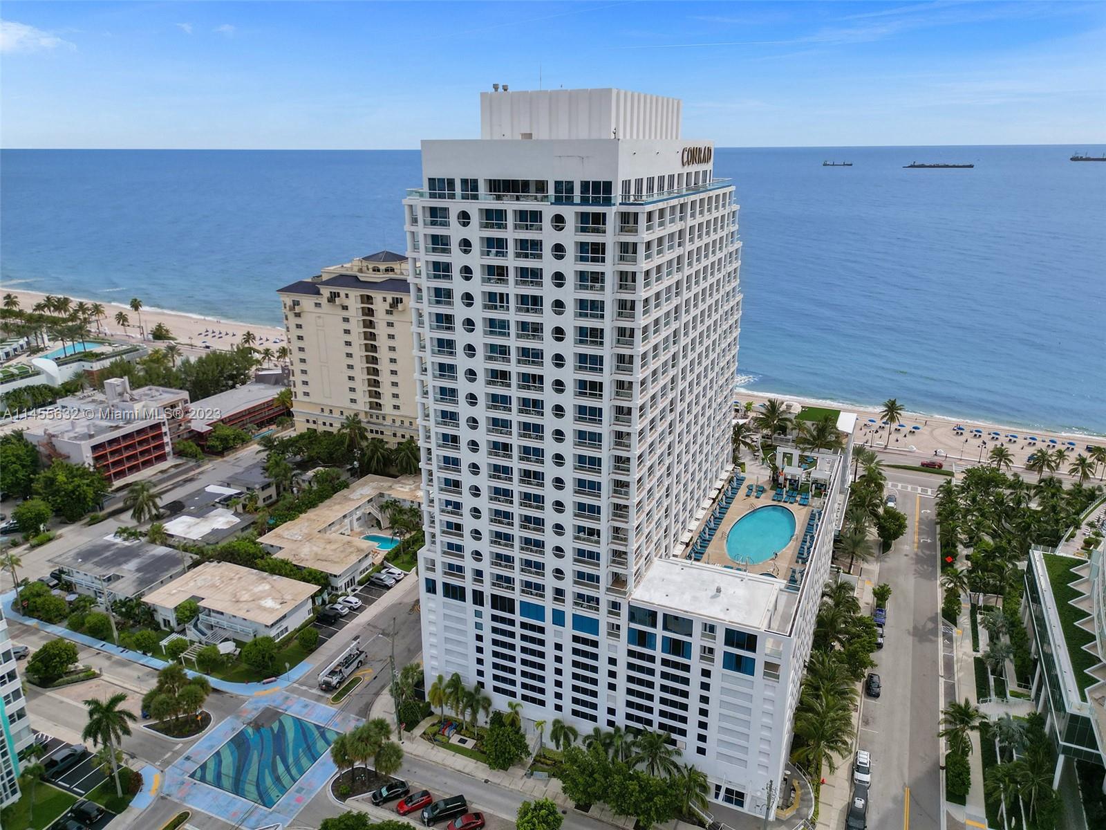 551 N Fort Lauderdale Beach Blvd Unit: H1511