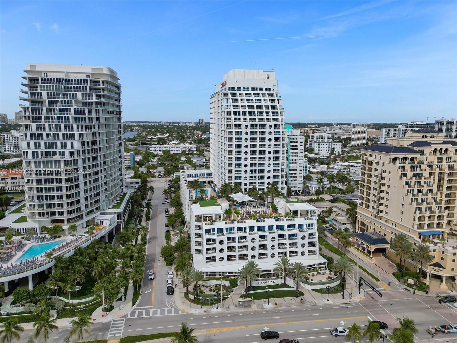551 N Fort Lauderdale Beach Blvd Unit: H1511