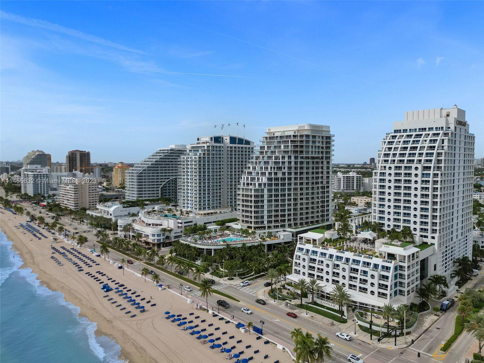 551 N Fort Lauderdale Beach Blvd Unit: H1511