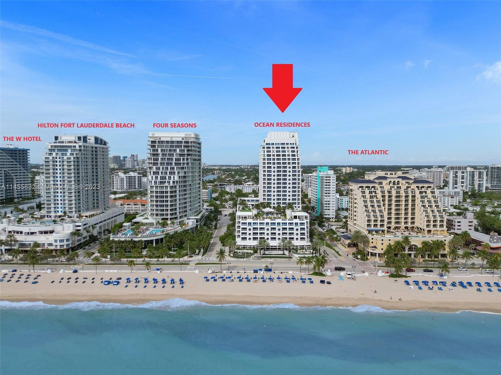 551 N Fort Lauderdale Beach Blvd Unit: H1511