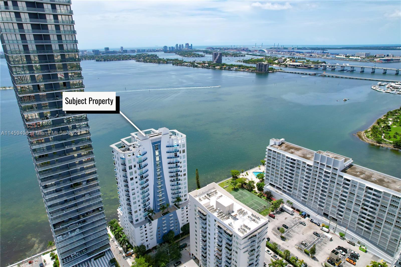 725 NE 22nd St Unit: PH2F