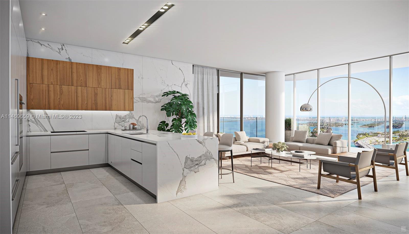 1444 Biscayne Blvd # 5202 Unit: PH-5202