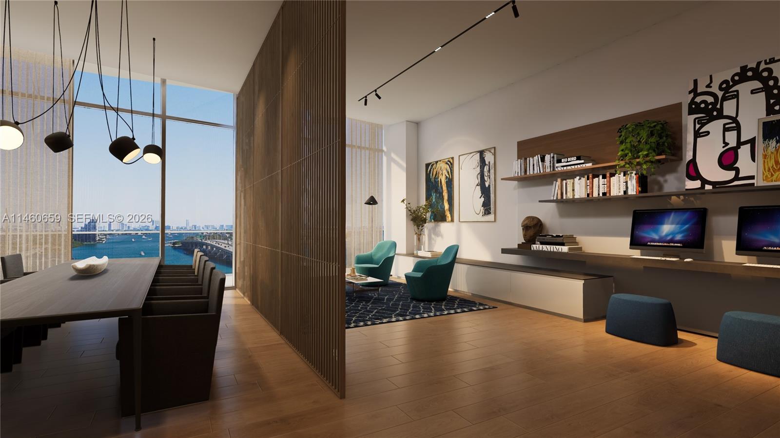 1444 Biscayne Blvd # 5202 Unit: PH-5202