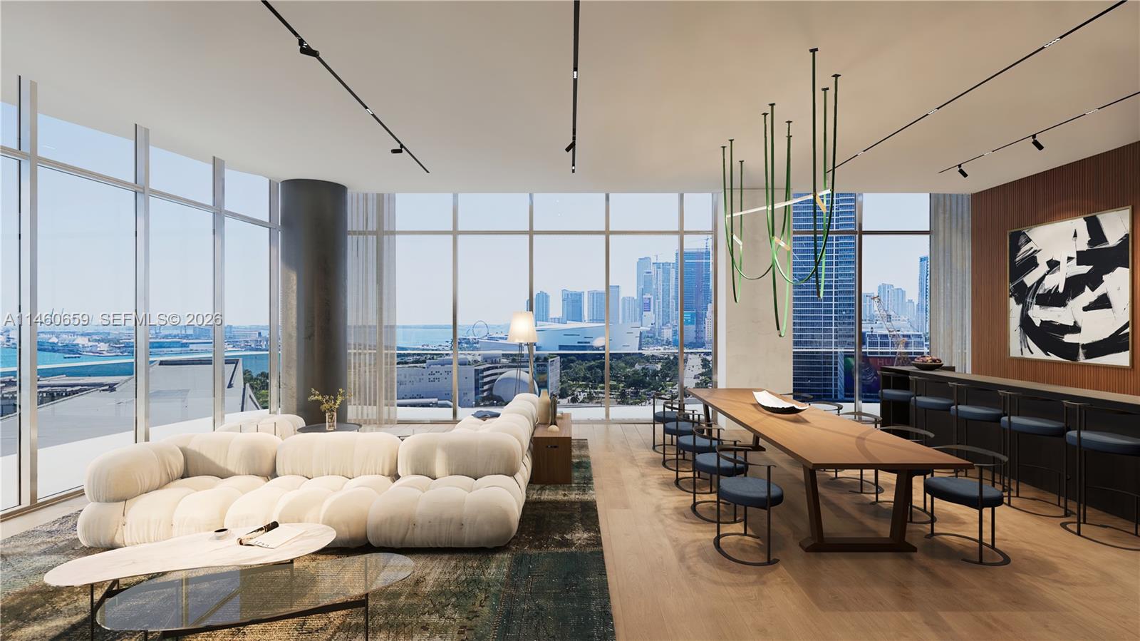 1444 Biscayne Blvd # 5202 Unit: PH-5202