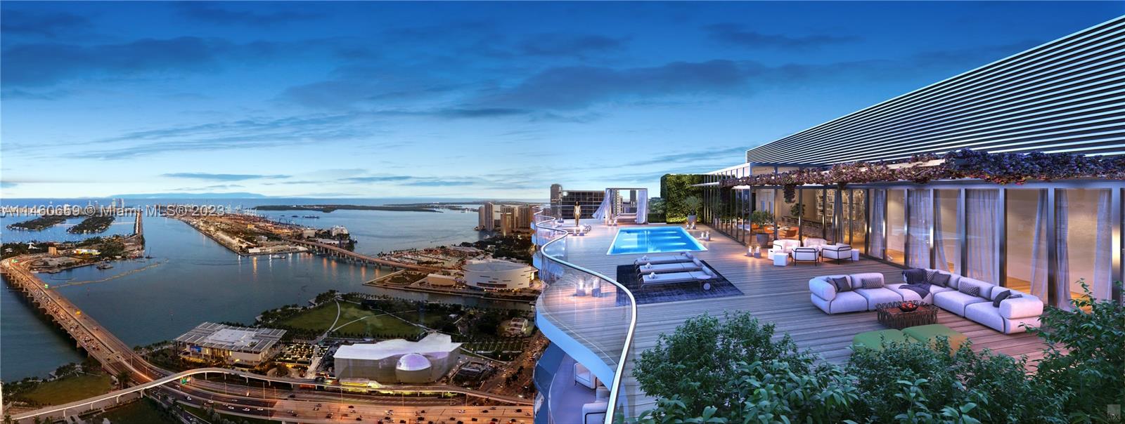 1444 Biscayne Blvd # 5202 Unit: PH-5202