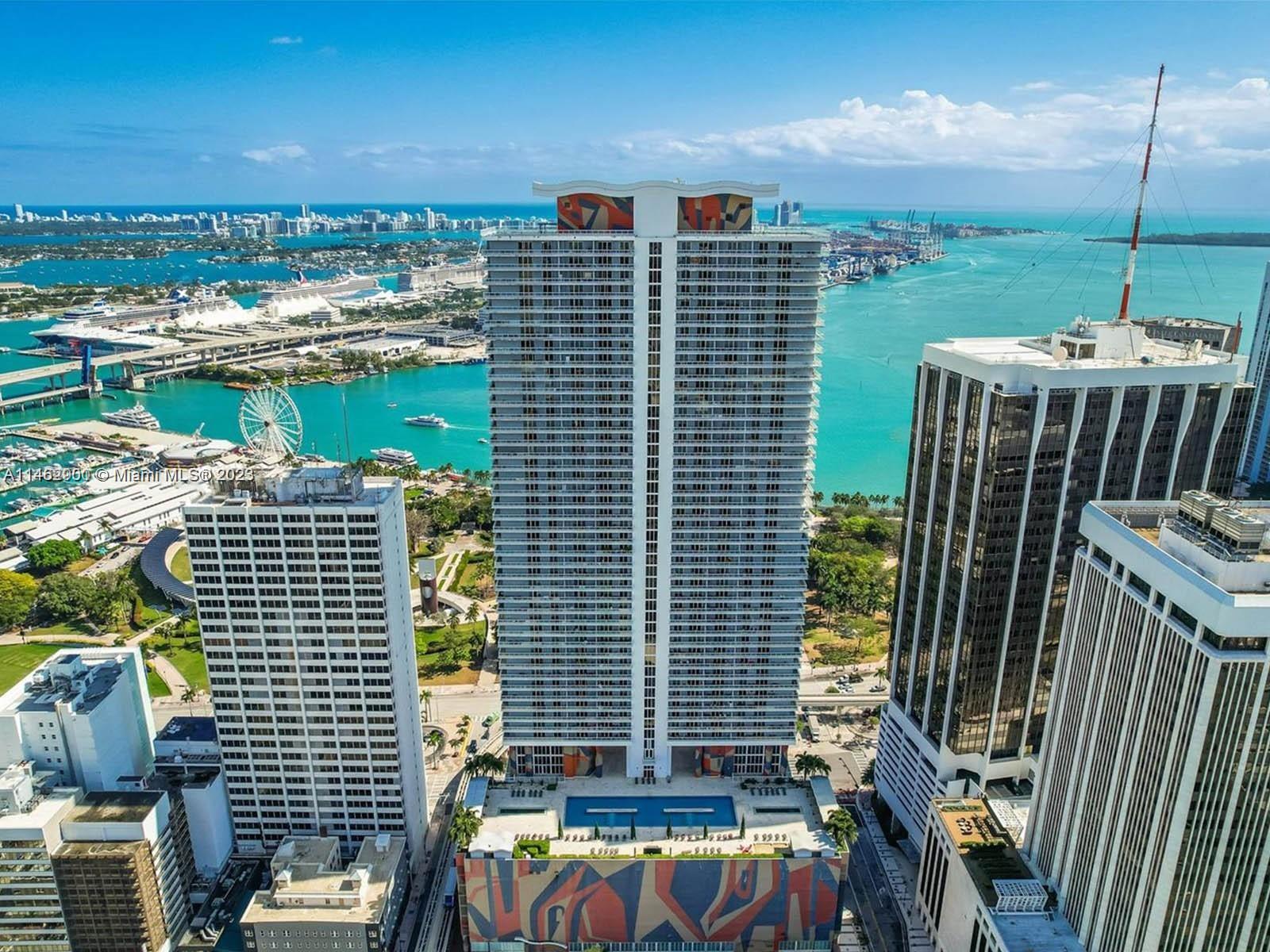 50 Biscayne Blvd # 3107