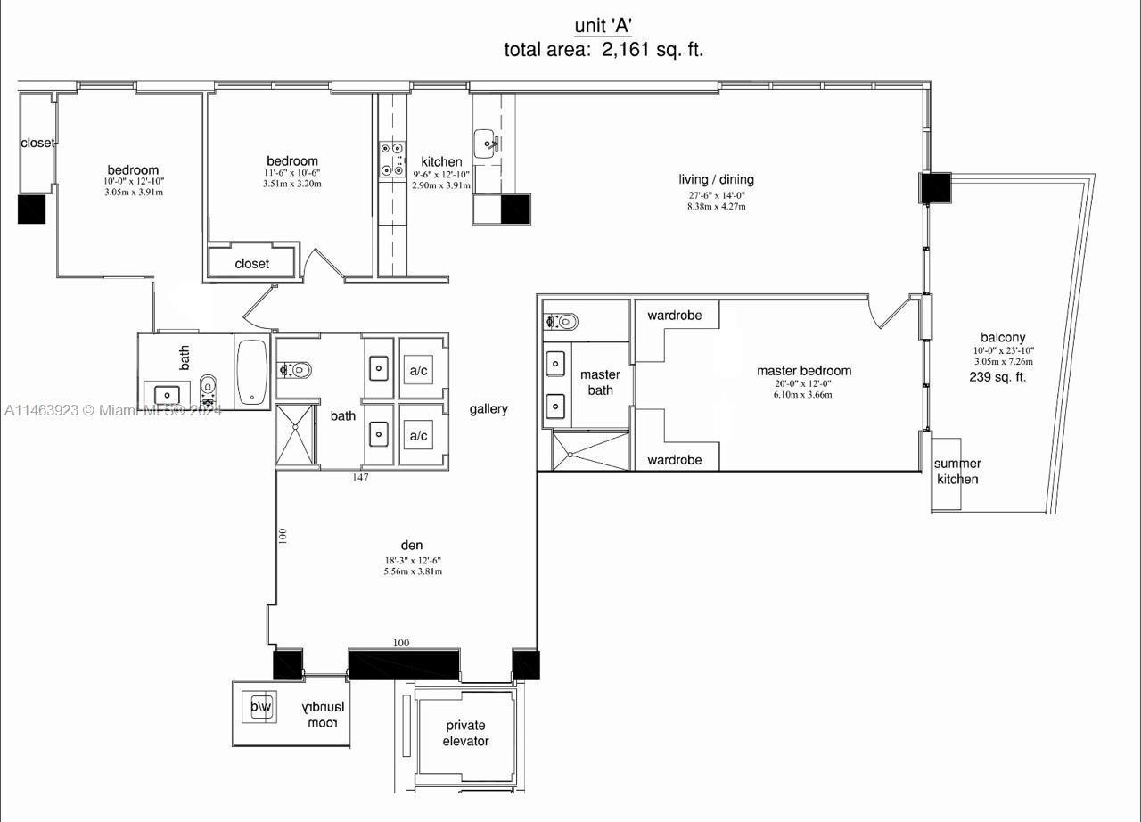 1010 Brickell Ave # 4401