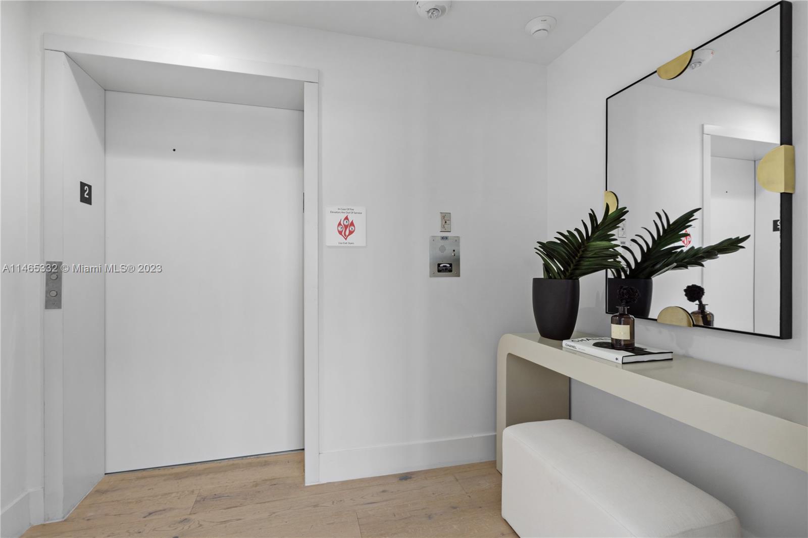 6800 Indian Creek Drive # 2A