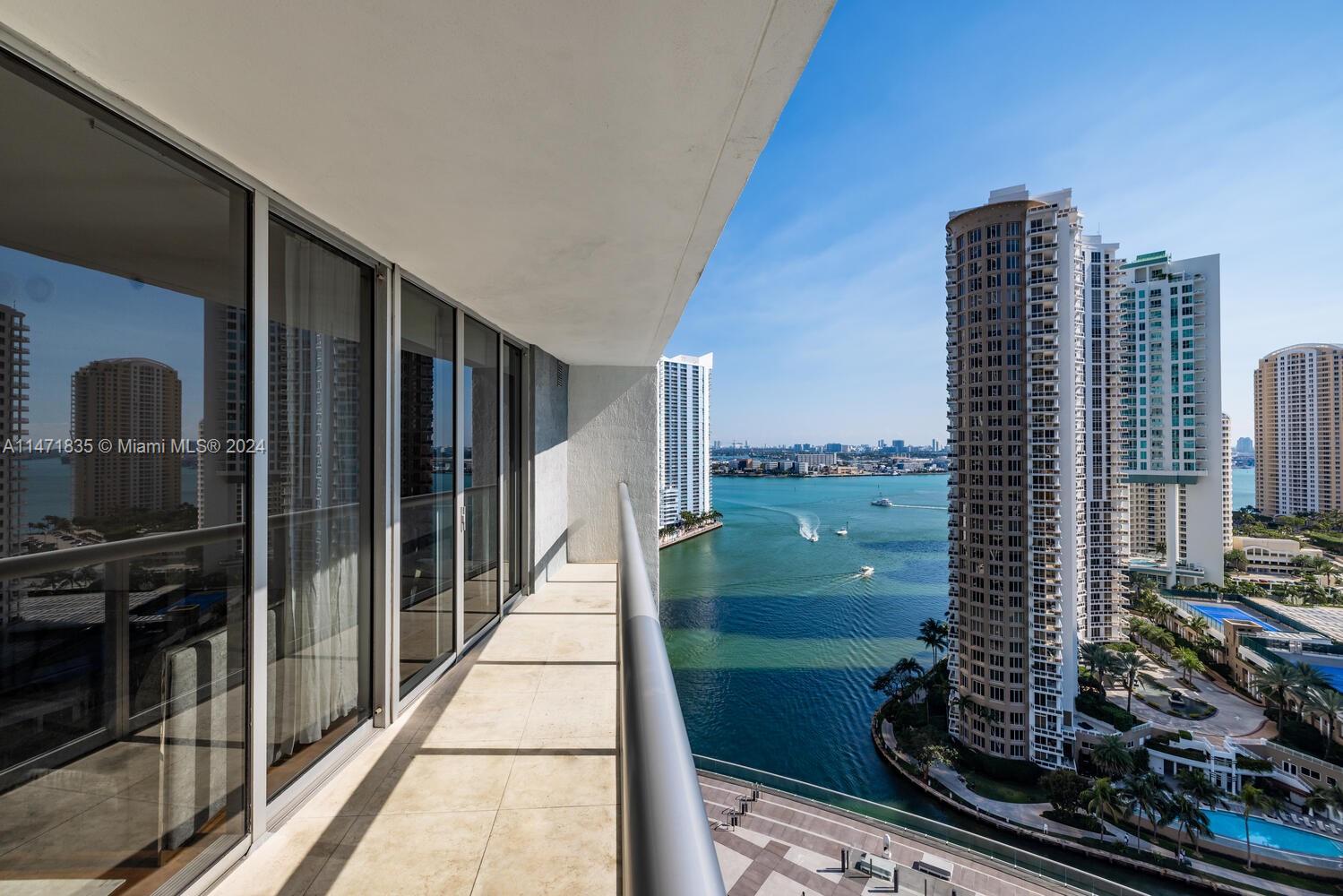 475 Brickell Ave # 2107