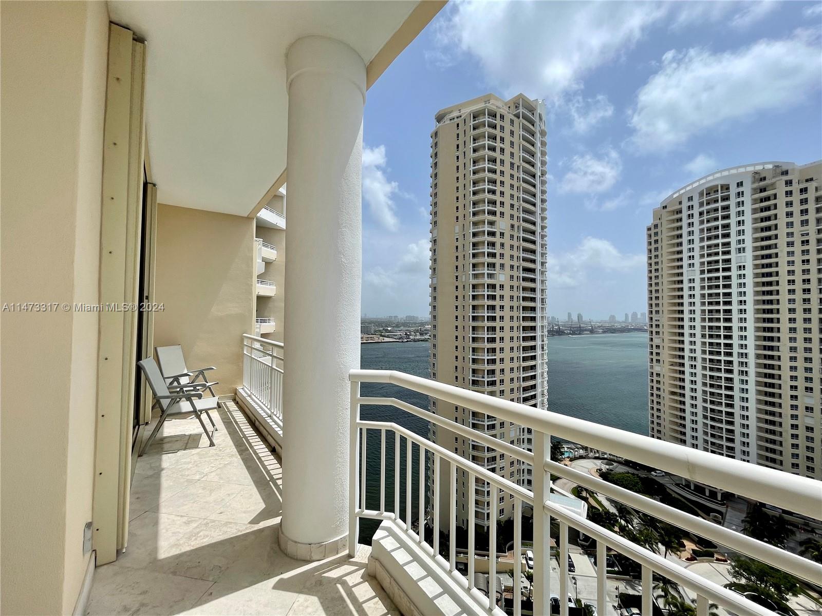 888 Brickell Key Dr # 2605