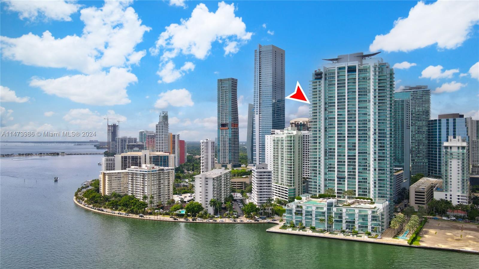 1331 Brickell Bay Dr # 4011