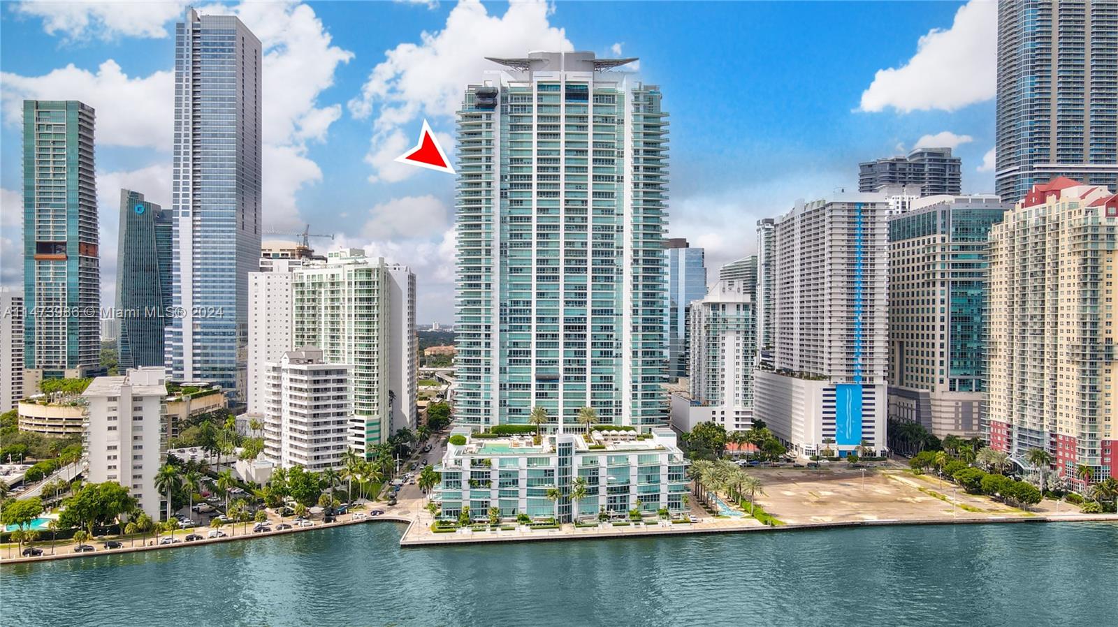 1331 Brickell Bay Dr # 4011