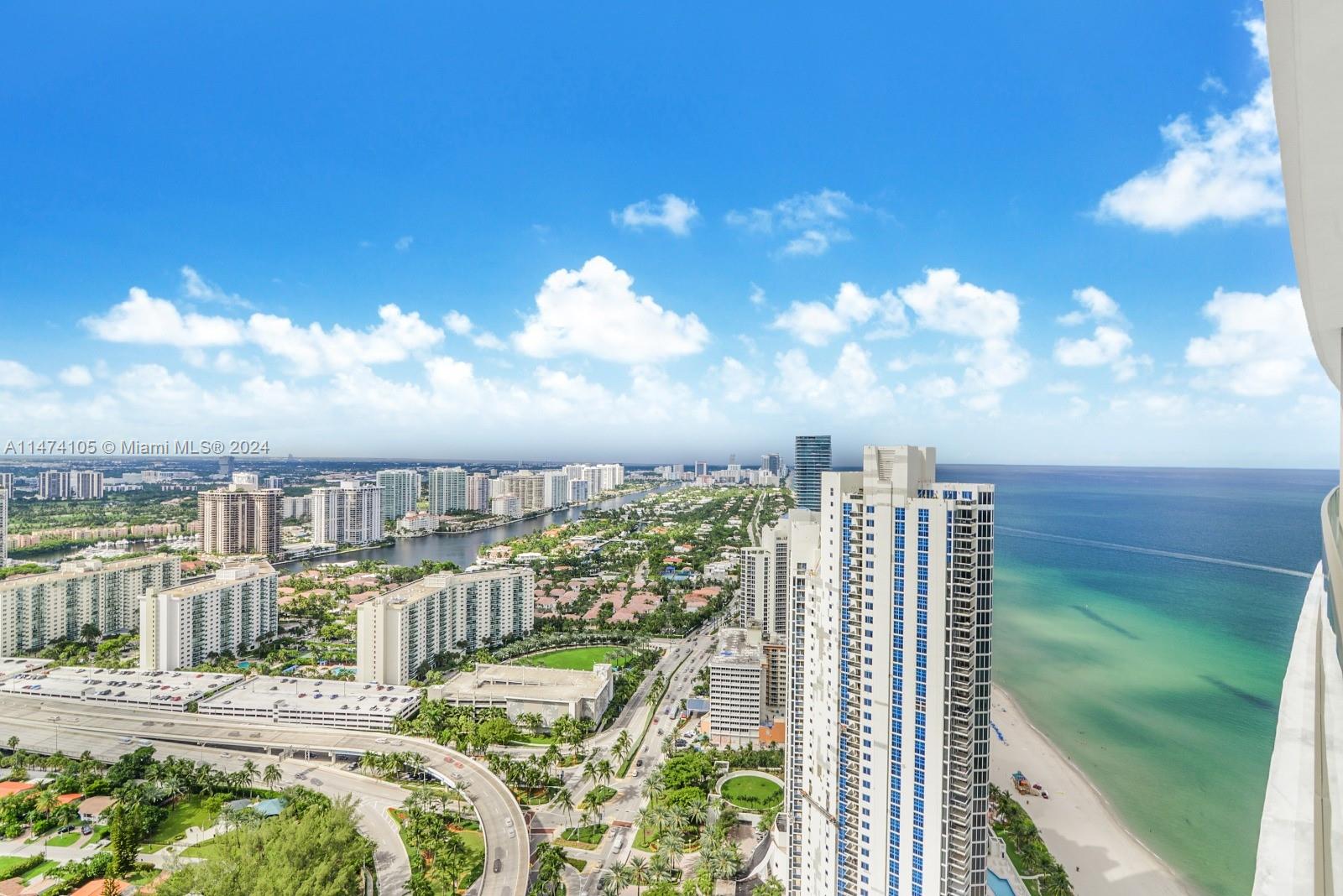 18975 Collins Ave # 3803