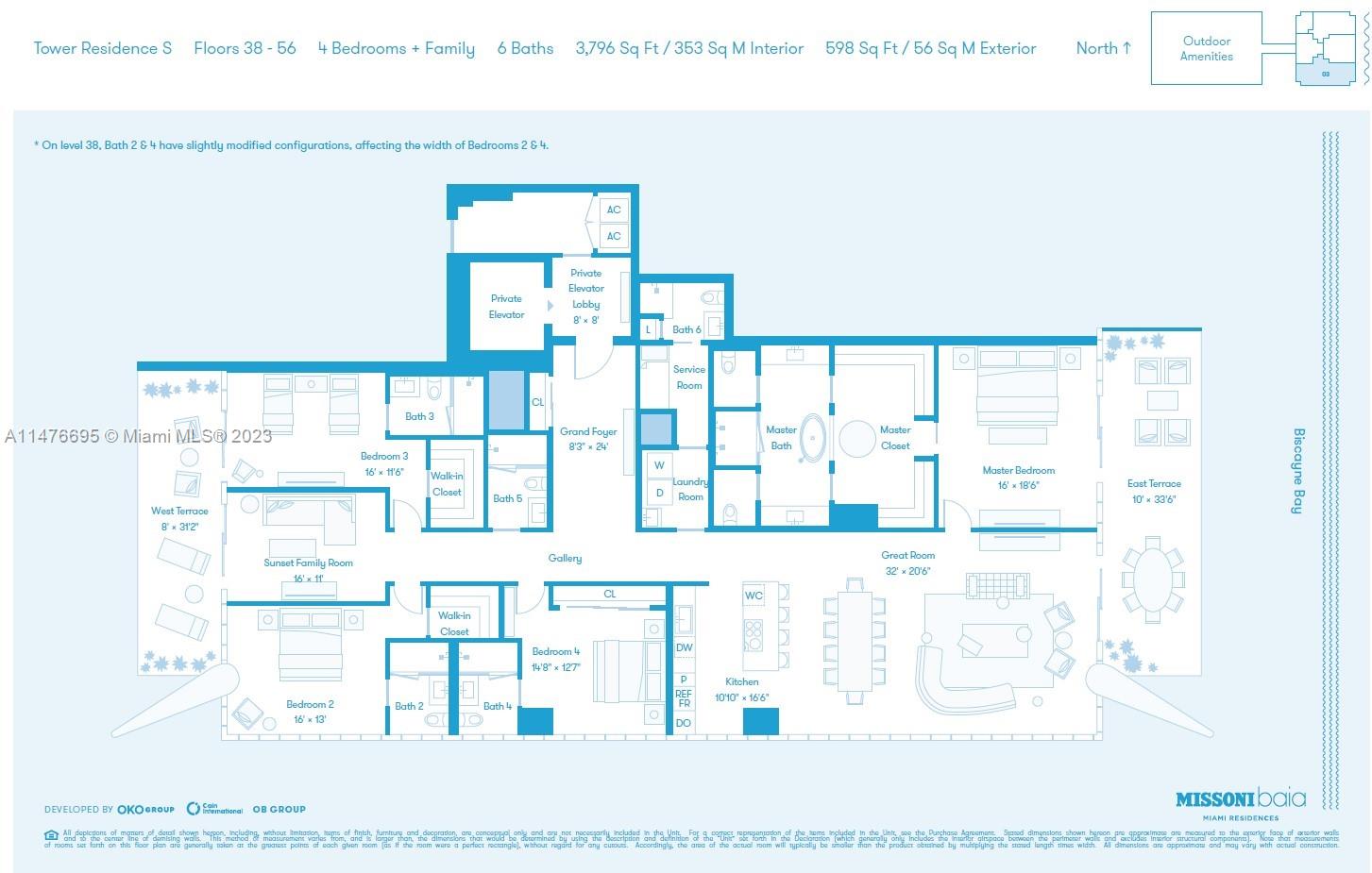 700 NE 26th Terrace # 4103