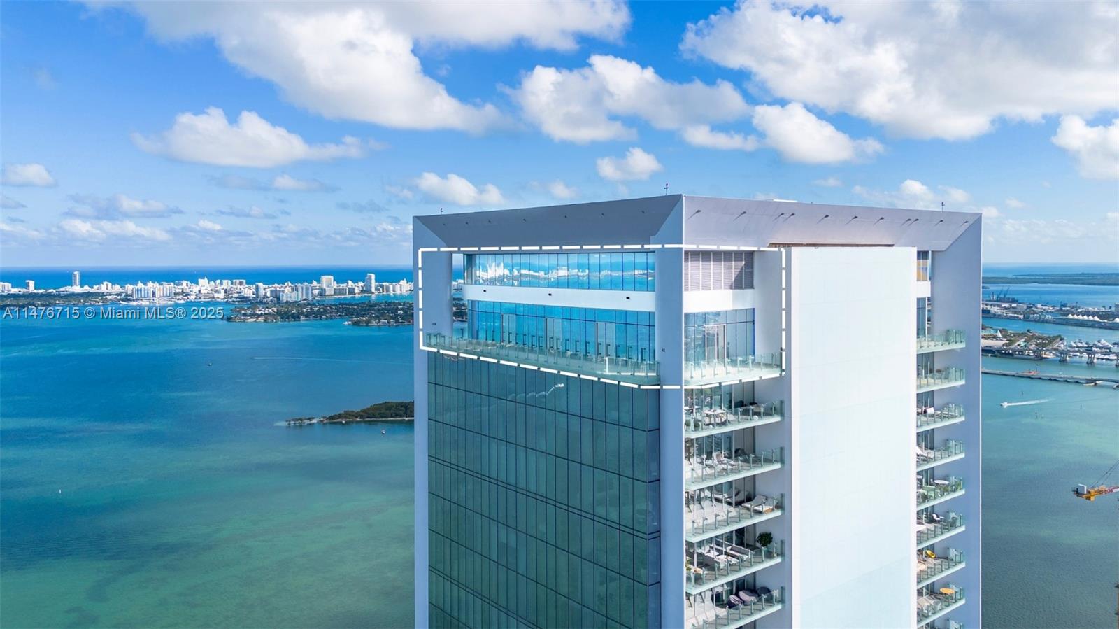 700 NE 26th Terrace # 5701 Unit: PH-5701