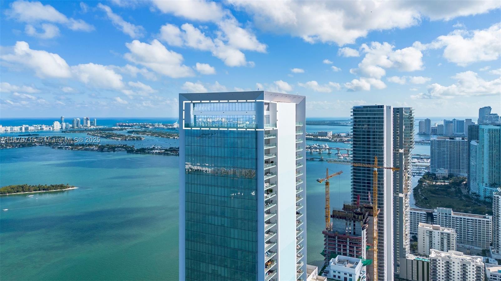 700 NE 26th Terrace # 5701 Unit: PH-5701