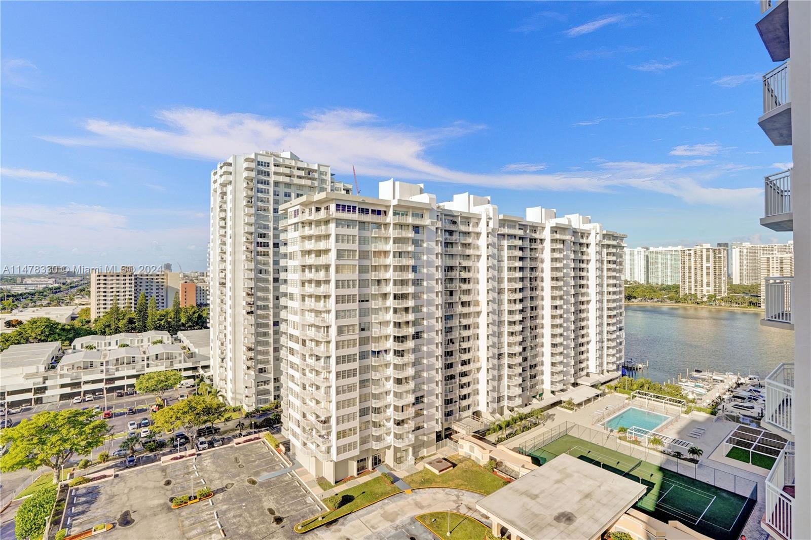 18011 Biscayne Blvd # 1601