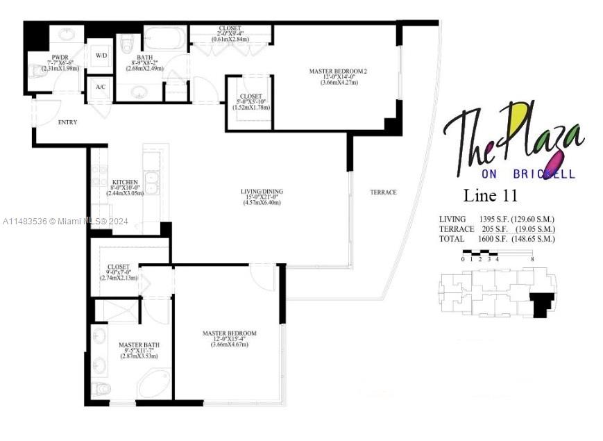 950 Brickell Bay Dr # 2211