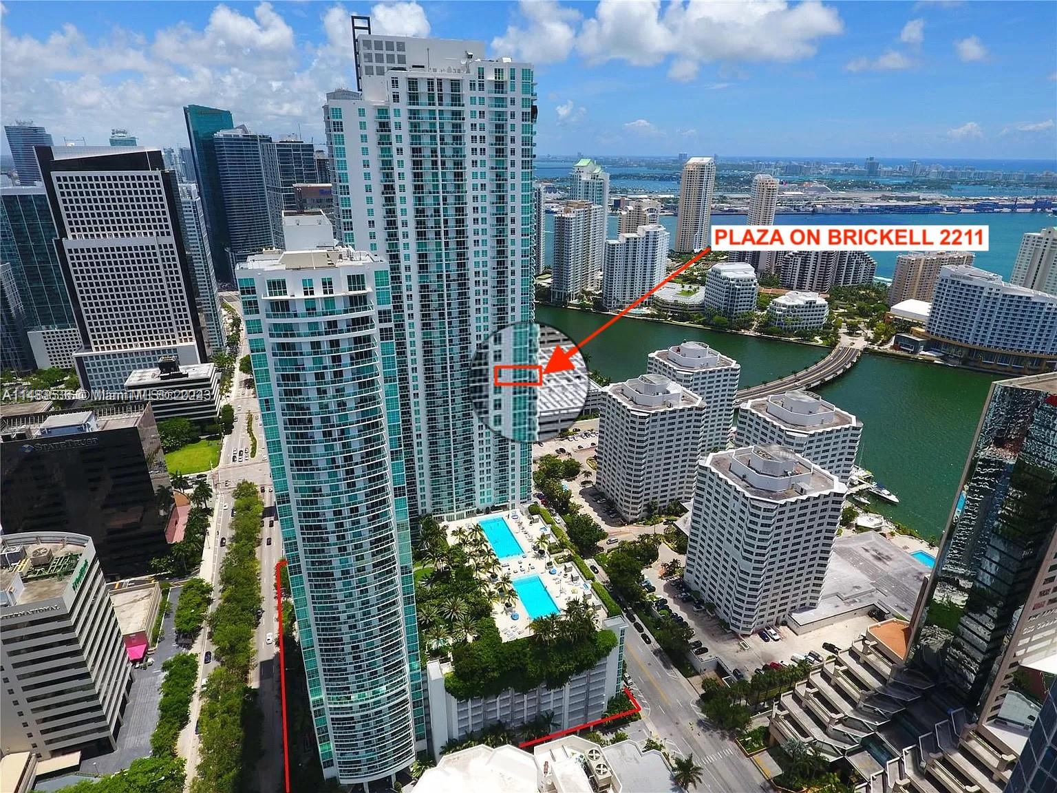 950 Brickell Bay Dr # 2211