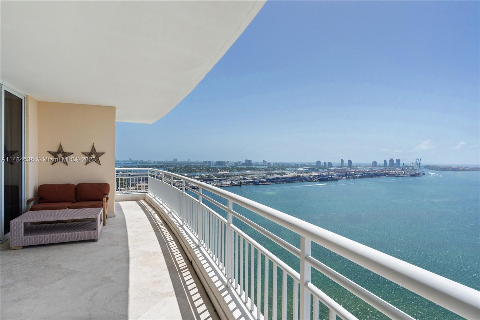808 Brickell Key Dr # 3304