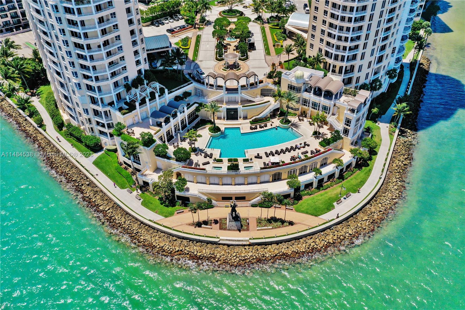 808 Brickell Key Dr # 3304