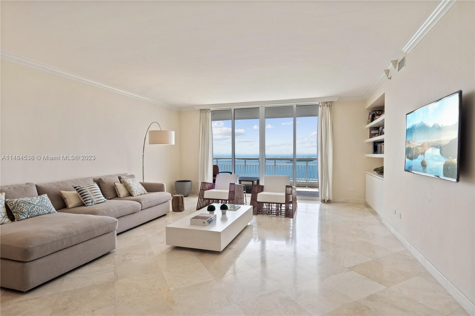 808 Brickell Key Dr # 3304